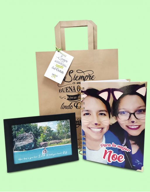 pack para la mejor amiga