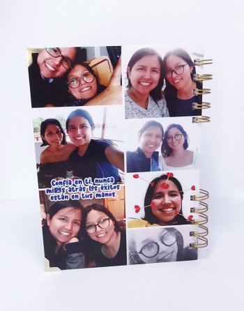agenda personalizada