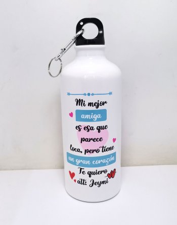 tomatodo personalizado para mi mejor amiga